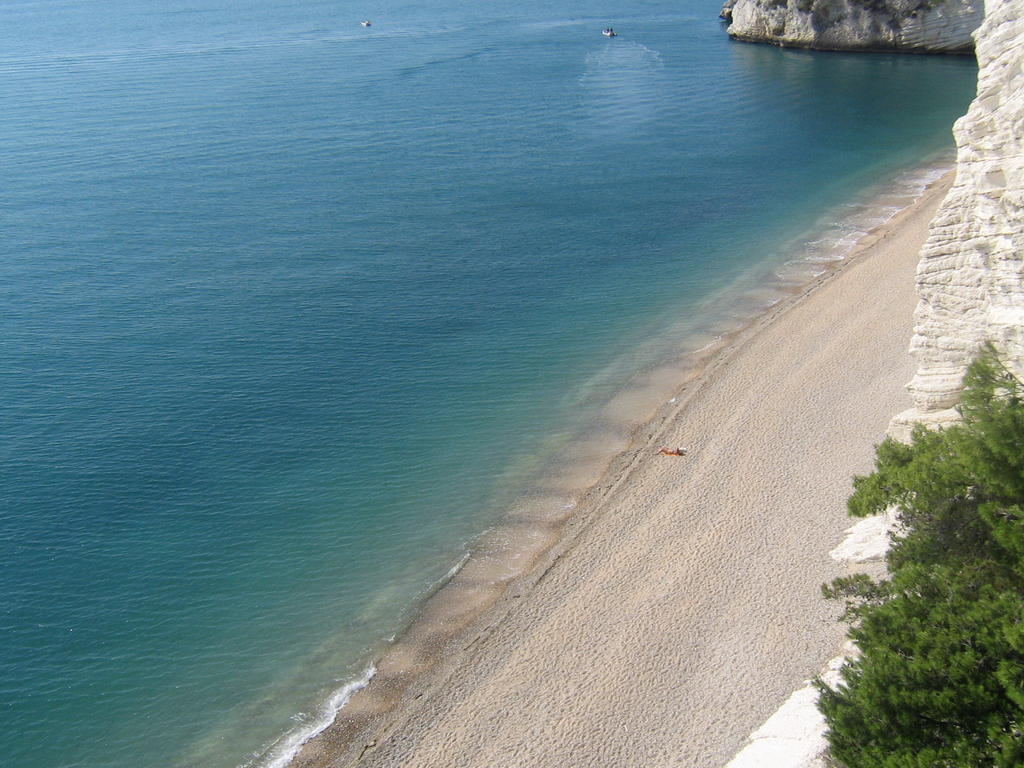 Apulia Bed&Breakfast Mattinata Exterior foto